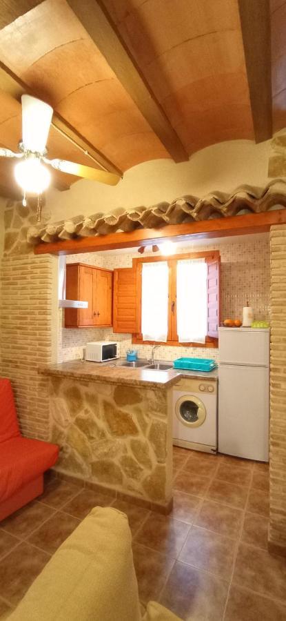 Casa Camille.Villares Elche De La Sierra Exterior photo